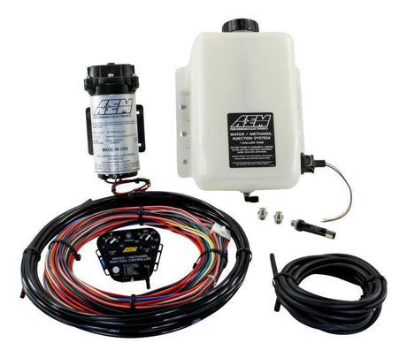 AEM V3 1 Gallon Water/Methanol Injection Kit (Internal Map) AEM