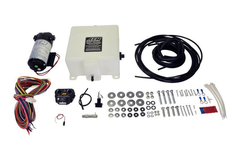 AEM V3 1 Gallon Water/Methanol Injection Kit (Internal Map) AEM