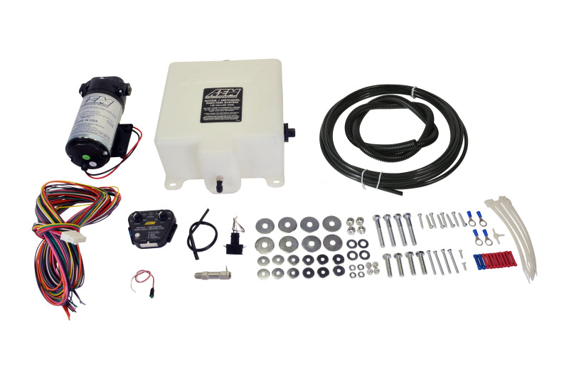 AEM V3 One Gallon Water/Methanol Injection Kit - Multi Input AEM Water Meth Kits  AXOPROS