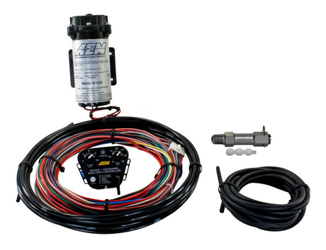 AEM V3 Water/Methanol Injection Kit - NO TANK (Internal Map) AEM Water Meth Kits  AXOPROS