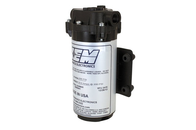 AEM Water/Methanol Injection 200psi Recirculation Pump AEM