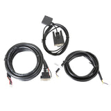 AEM X-Series 0-160 MPH Black Bezel w/ Black Face GPS Speedometer Gauge AEM