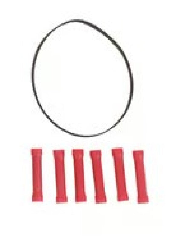 AEM X-Series 8-18V Volt Gauge AEM Gauges  AXOPROS