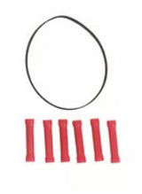 AEM X-Series 8-18V Volt Gauge AEM Gauges  AXOPROS