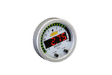 AEM X-Series Boost Pressure -30inHg 60psi Gauge Kit AEM Gauges  AXOPROS
