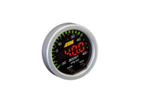 AEM X-Series Boost Pressure -30inHg 60psi Gauge Kit AEM Gauges  AXOPROS