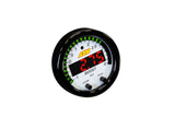 AEM X-Series Boost Pressure -30inHg 60psi Gauge Kit AEM Gauges  AXOPROS