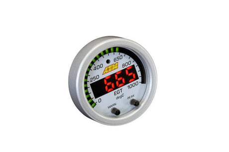 AEM X-Series EGT 0-1800F Gauge AEM