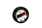AEM X-Series Temperature 100-300F Gauge Kit (ONLY Black Bezel and Water Temp. Faceplate) AEM