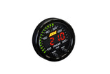 AEM X-Series Temperature 100-300F Gauge Kit (ONLY Black Bezel and Water Temp. Faceplate) AEM