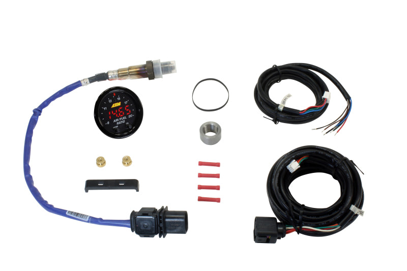 AEM X-Series Wideband UEGO AFR Sensor Controller Gauge AEM
