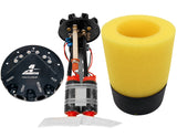 Aeromotive 05-18 Chevrolet Silverado 340 Dual Drop-In Phantom System Aeromotive Fuel Pumps  AXOPROS
