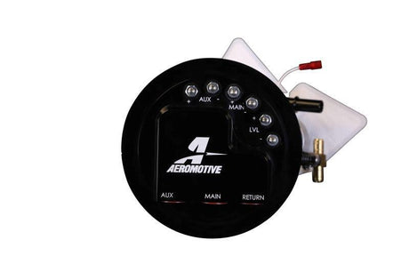 Aeromotive 05-21 Dodge Charger/Challenger 450 Dual Drop-In Phantom System Aeromotive Fuel Pumps  AXOPROS