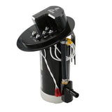 Aeromotive 11-17 Mustang S197/S550 Brushless 5.0 GPM Gear Pump 18-20 GT/Ecoboost Aeromotive Fuel Tanks  AXOPROS