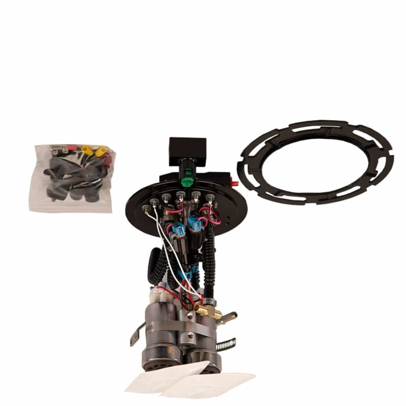 Aeromotive 16-20 Chevrolet Camaro Dual 450 Series Stealth In-Tank Fuel Pump Aeromotive Fuel Pumps  AXOPROS