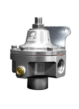 Aeromotive 3-Port Carbureted Bypass Regulator - 2 x ORB-06 / 1 x ORB-6 Aeromotive Fuel Pressure Regulators  AXOPROS