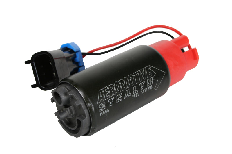 Aeromotive 325 Series Stealth In-Tank Fuel Pump - E85 Compatible - Compact 38mm Body Aeromotive Fuel Pumps  AXOPROS