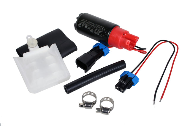 Aeromotive 325 Series Stealth In-Tank Fuel Pump - E85 Compatible - Compact 38mm Body Aeromotive Fuel Pumps  AXOPROS