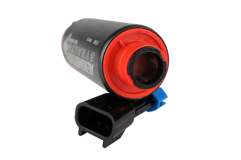 Aeromotive 340 Series Stealth In-Tank E85 Fuel Pump - Center Inlet Aeromotive Fuel Pumps  AXOPROS