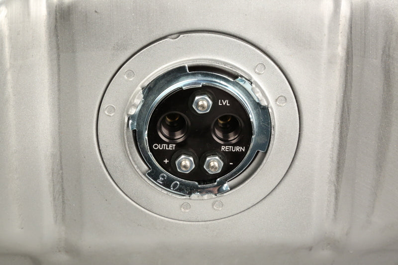 Aeromotive 64-68 Ford Mustang 340 Stealth Gen 2 Fuel Tank Aeromotive Fuel Tanks  AXOPROS