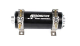Aeromotive 700 HP EFI Fuel Pump - Black Aeromotive Fuel Pumps  AXOPROS