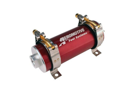 Aeromotive 700 HP EFI Fuel Pump - Red Aeromotive Fuel Pumps  AXOPROS