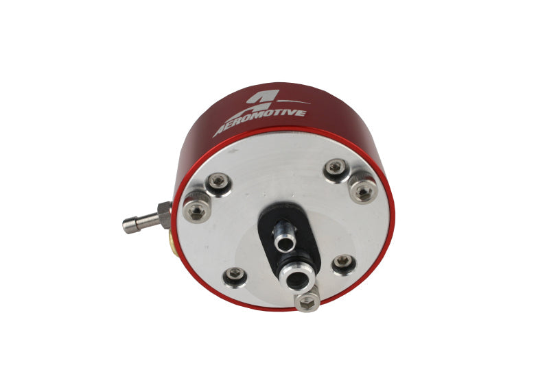 Aeromotive 86-93 Ford 5.0 Billet Adjustable Regulator Aeromotive Fuel Pressure Regulators  AXOPROS