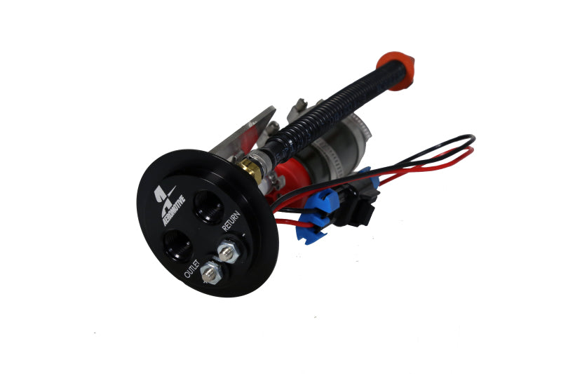 Aeromotive 86-98.5 Ford Mustang 340lph Fuel Pump & Hanger Aeromotive Fuel Pumps  AXOPROS