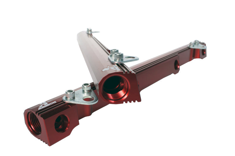 Aeromotive 98.5-04 Ford DOHC 4.6L Billet Fuel Rails (Cobra) Aeromotive Fuel Rails  AXOPROS