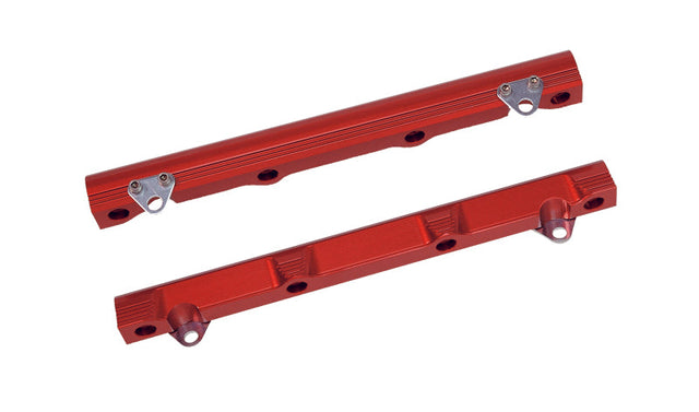 Aeromotive 98.5-04 Ford DOHC 4.6L Billet Fuel Rails (Cobra) Aeromotive Fuel Rails  AXOPROS