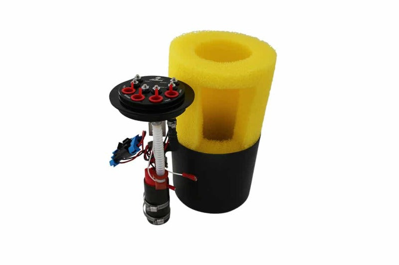 Aeromotive 99-02 Chevrolet Camaro Phantom Series Dual 340lph Direct Drop-In Fuel Pump Aeromotive Fuel Pumps  AXOPROS