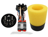 Aeromotive 99-02 Chevrolet Camaro Phantom Series Dual 340lph Direct Drop-In Fuel Pump Aeromotive Fuel Pumps  AXOPROS