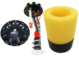 Aeromotive 99-02 Chevrolet Camaro Phantom Series Dual 340lph Direct Drop-In Fuel Pump Aeromotive Fuel Pumps  AXOPROS