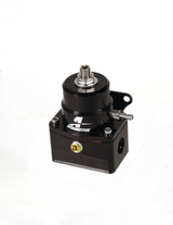 Aeromotive A1000-6 Injected Bypass Adjustable EFI Regulator (2) -6 Inlet/(1) -6 Return - Black Aeromotive Fuel Pressure Regulators  AXOPROS