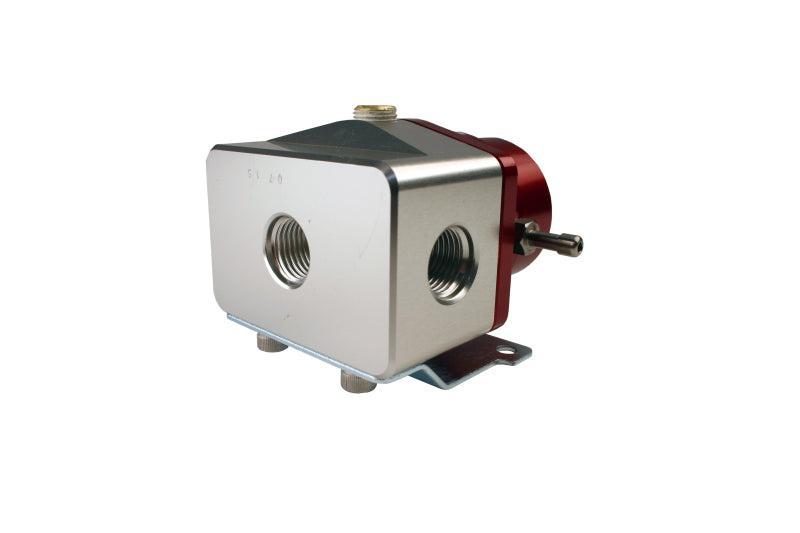 Aeromotive A1000-6 Injected Bypass Adjustable EFI Regulator (2) -6 Inlet/(1) -6 Return Aeromotive Fuel Pressure Regulators  AXOPROS