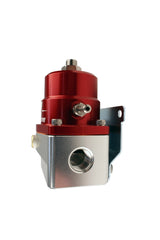 Aeromotive A1000-6 Injected Bypass Adjustable EFI Regulator (2) -6 Inlet/(1) -6 Return Aeromotive Fuel Pressure Regulators  AXOPROS