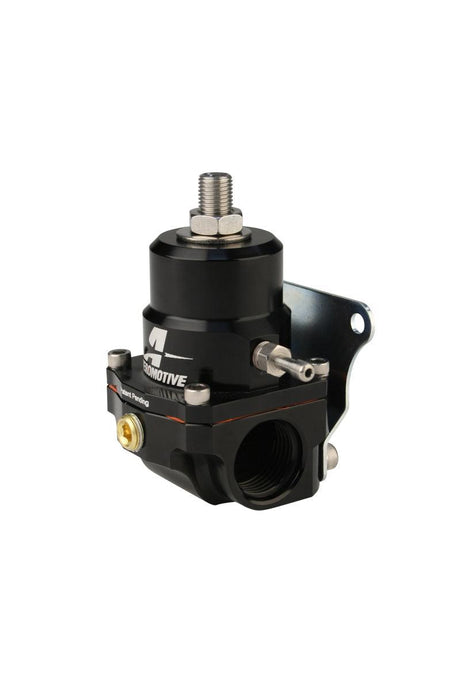Aeromotive A1000 Adjustable EFI Regulator (2) -10 Inlet/-6 Return Aeromotive Fuel Pressure Regulators  AXOPROS