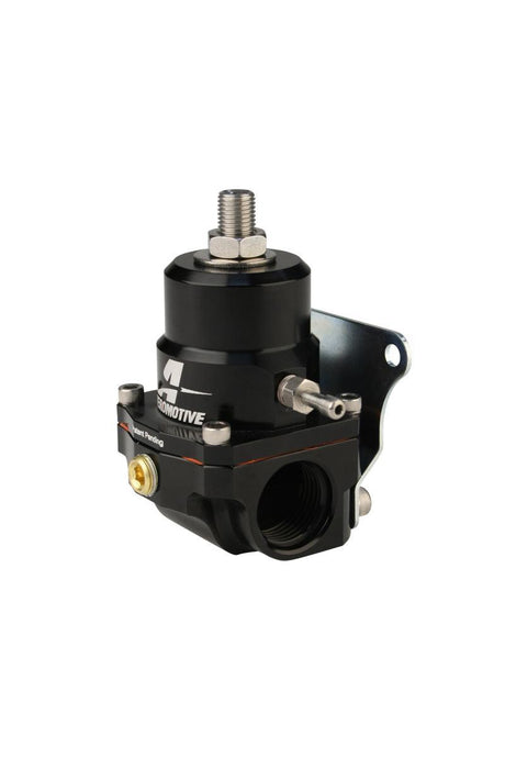 Aeromotive A1000 Adjustable EFI Regulator (2) -10 Inlet/-6 Return Aeromotive Fuel Pressure Regulators  AXOPROS