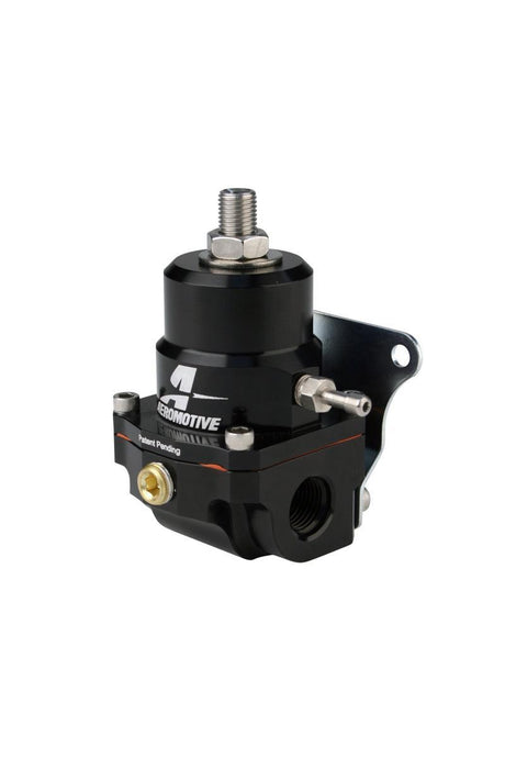 Aeromotive A1000 Adjustable EFI Regulator (2) -6 Inlet/-6 Return Aeromotive Fuel Pressure Regulators  AXOPROS