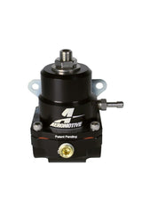 Aeromotive A1000 Adjustable EFI Regulator (2) -6 Inlet/-6 Return Aeromotive Fuel Pressure Regulators  AXOPROS