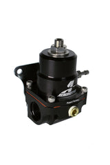 Aeromotive A1000 Adjustable EFI Regulator (2) -8 Inlet/-6 Return Aeromotive Fuel Pressure Regulators  AXOPROS