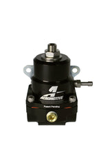 Aeromotive A1000 Adjustable EFI Regulator (2) -8 Inlet/-6 Return Aeromotive Fuel Pressure Regulators  AXOPROS