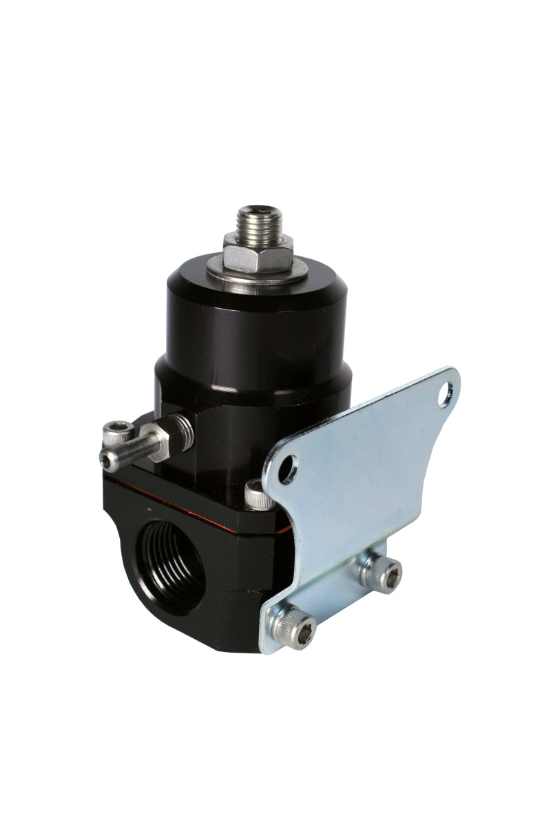 Aeromotive A1000 Adjustable EFI Regulator (2) -8 Inlet/-6 Return Aeromotive Fuel Pressure Regulators  AXOPROS