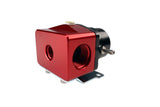 Aeromotive A1000 Injected Bypass Adjustable EFI Regulator (2) -10 Inlet/-6 Return Aeromotive Fuel Pressure Regulators  AXOPROS