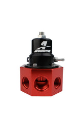 Aeromotive A2000 Carbureted Bypass Regulator - 4-Port Aeromotive Fuel Pressure Regulators  AXOPROS