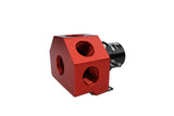 Aeromotive A2000 Carbureted Bypass Regulator - 4-Port Aeromotive Fuel Pressure Regulators  AXOPROS