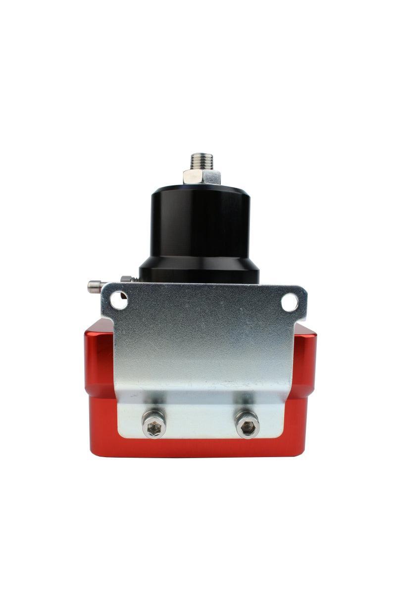 Aeromotive A2000 Carbureted Bypass Regulator - 4-Port Aeromotive Fuel Pressure Regulators  AXOPROS