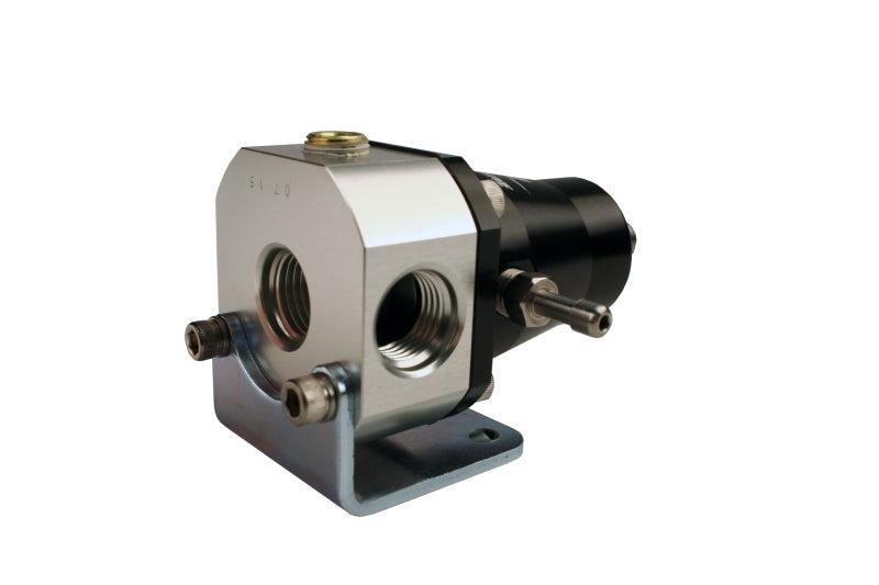 Aeromotive Adjustable Regulator - EFI Bypass - (2) -6 Inlets/(1) -6 Return Aeromotive Fuel Pressure Regulators  AXOPROS