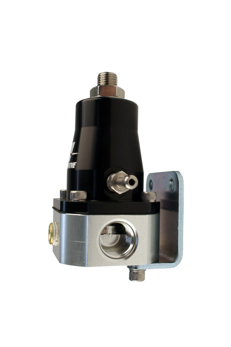 Aeromotive Adjustable Regulator - EFI Bypass - (2) -6 Inlets/(1) -6 Return Aeromotive Fuel Pressure Regulators  AXOPROS
