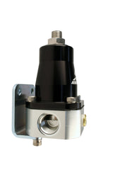 Aeromotive Adjustable Regulator - EFI Bypass - (2) -6 Inlets/(1) -6 Return Aeromotive Fuel Pressure Regulators  AXOPROS